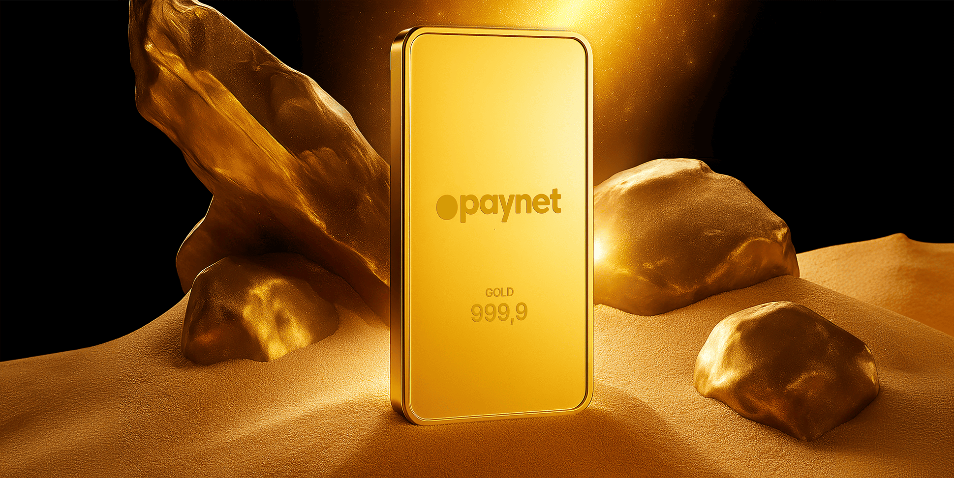 Обложка проекта Paynet