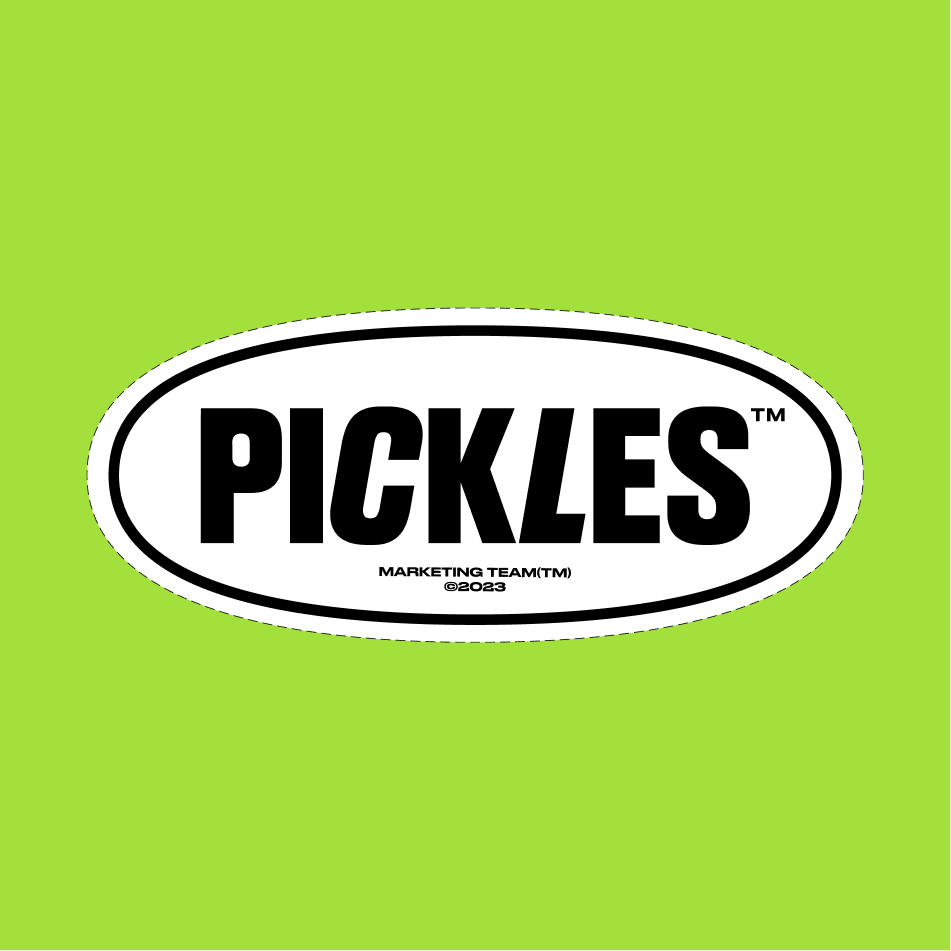 Логотип Pickles team